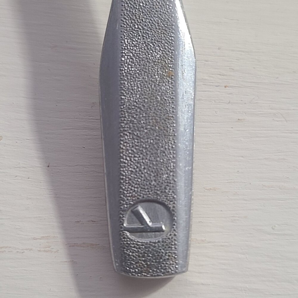 Eastern Airlines 1970's Vintage Dinner Knife Silverware